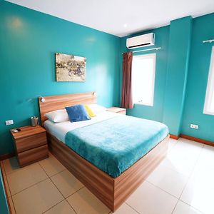 Kamer met een King Size Bed